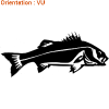 Un sticker poisson bar est vendu en ligne sur atomistickers.